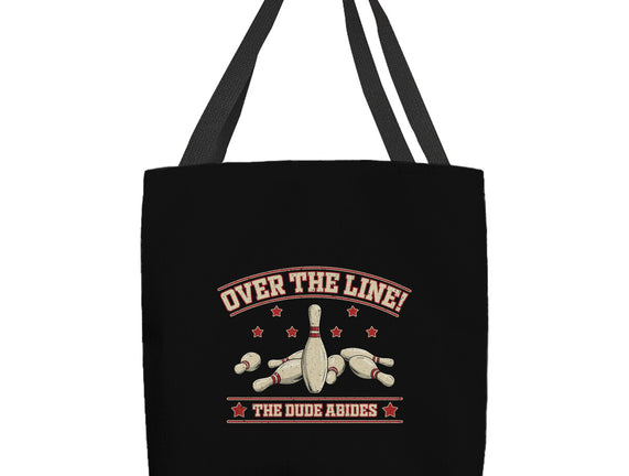 Over The Line
