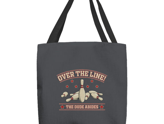 Over The Line