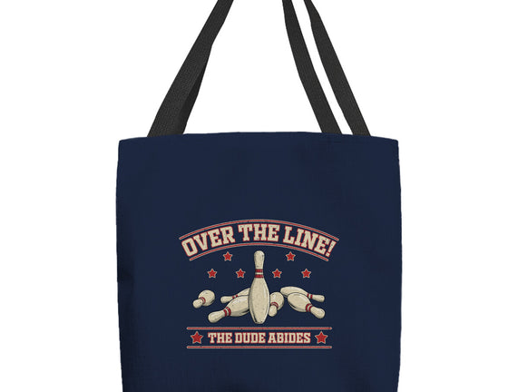 Over The Line