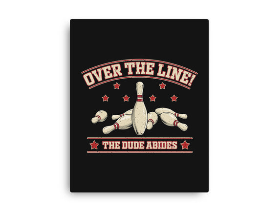 Over The Line
