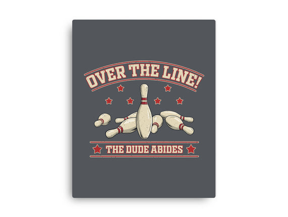 Over The Line
