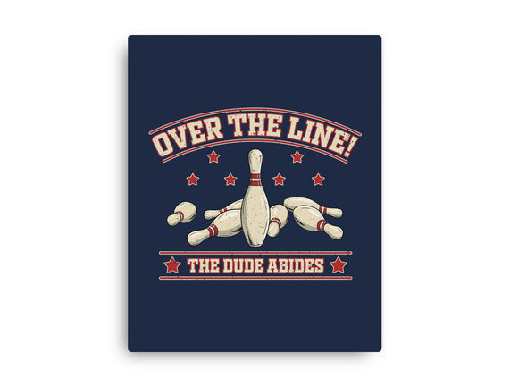 Over The Line