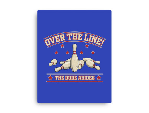 Over The Line