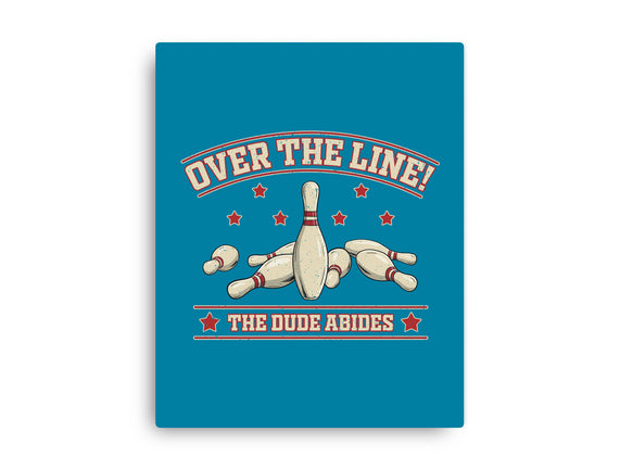 Over The Line