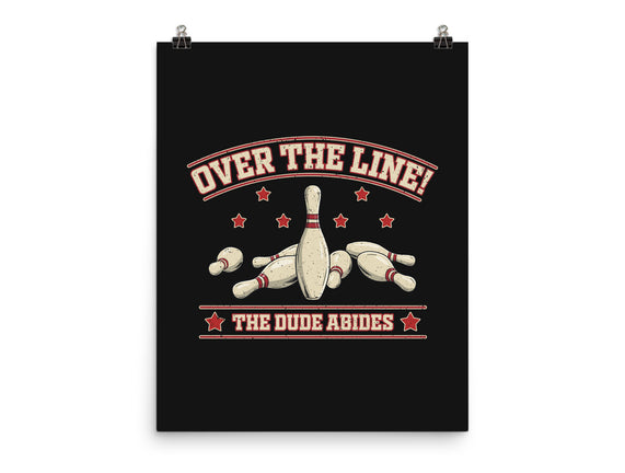 Over The Line