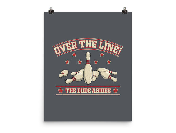 Over The Line
