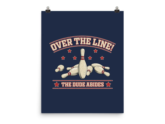 Over The Line