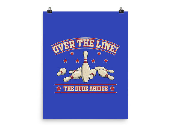 Over The Line