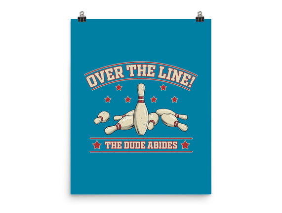 Over The Line