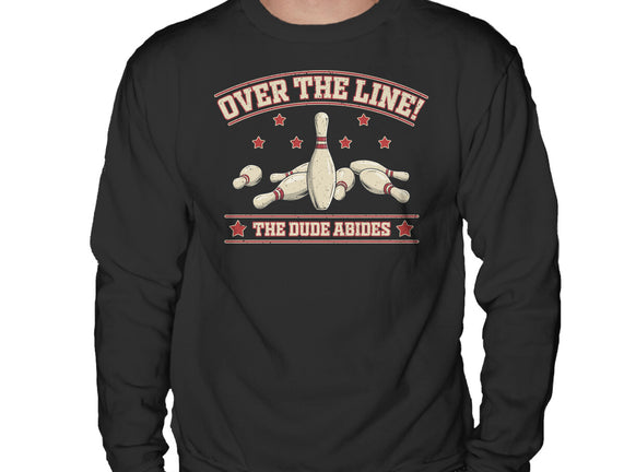 Over The Line