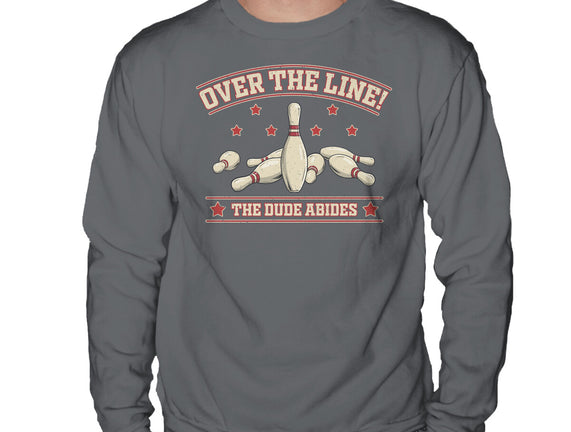 Over The Line