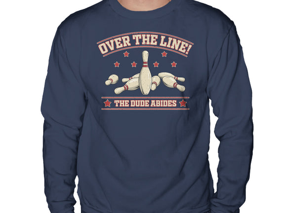 Over The Line