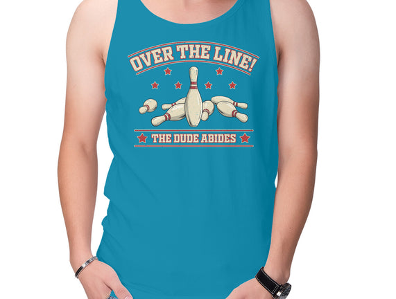 Over The Line