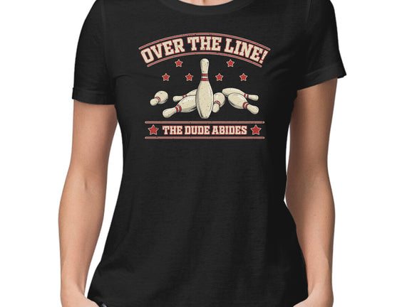 Over The Line
