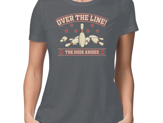 Over The Line