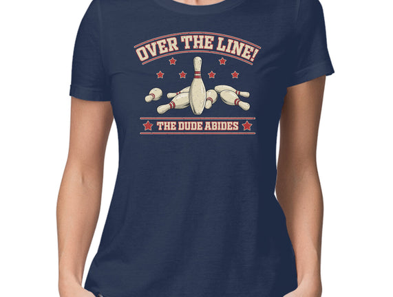 Over The Line