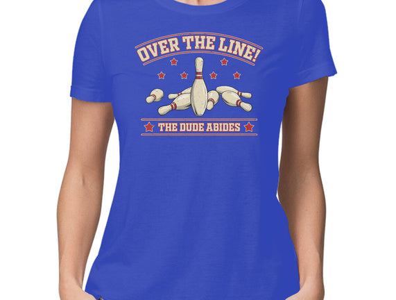 Over The Line