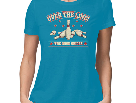 Over The Line