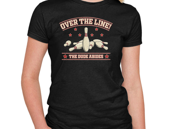 Over The Line
