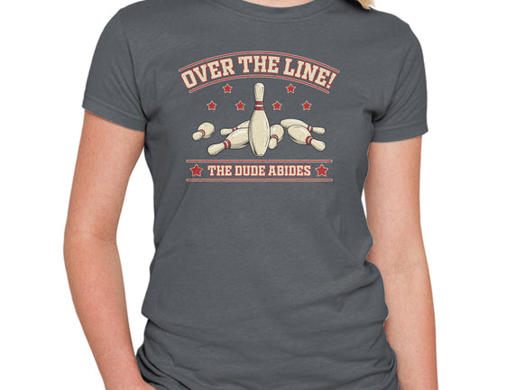 Over The Line