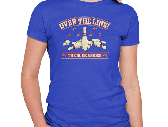 Over The Line