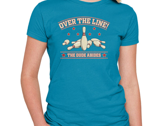 Over The Line