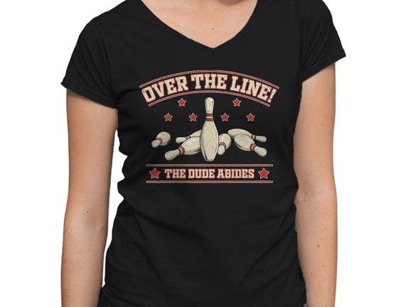 Over The Line