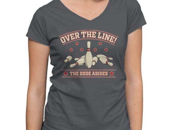 Over The Line