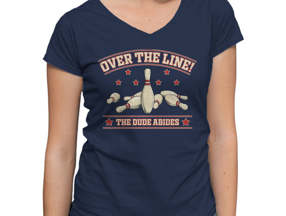 Over The Line