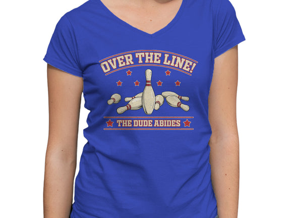 Over The Line