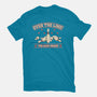 Over The Line-Mens-Premium-Tee-NMdesign