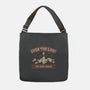 Over The Line-None-Adjustable Tote-Bag-NMdesign