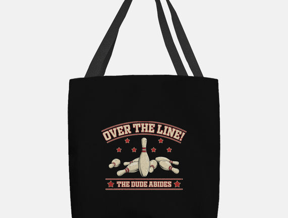 Over The Line