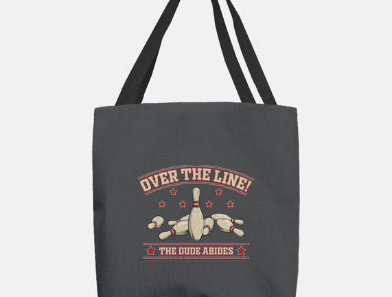 Over The Line