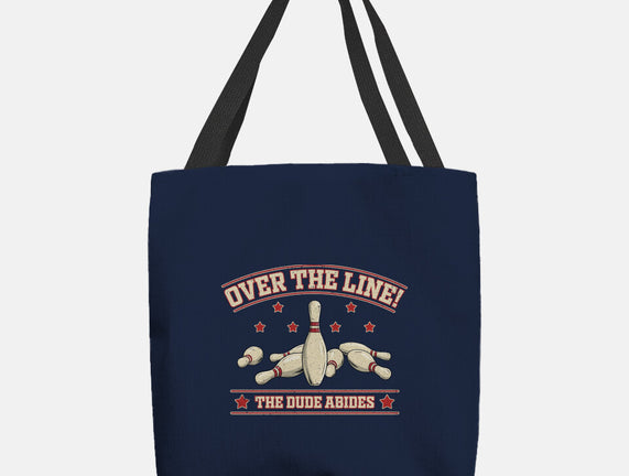 Over The Line