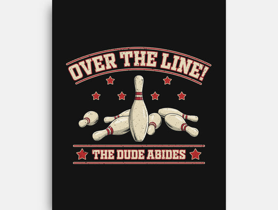 Over The Line