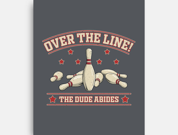Over The Line