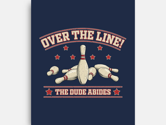 Over The Line