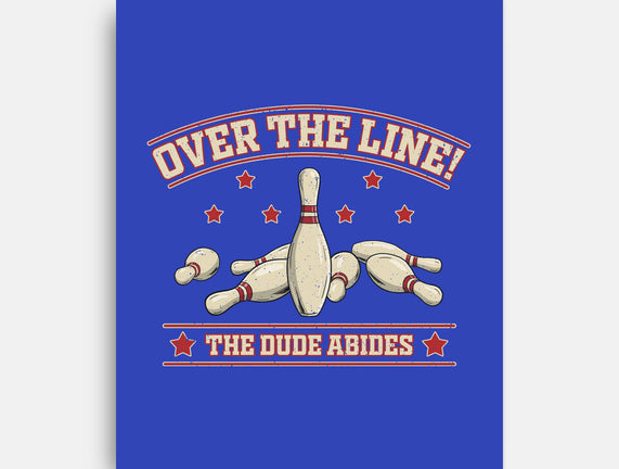 Over The Line