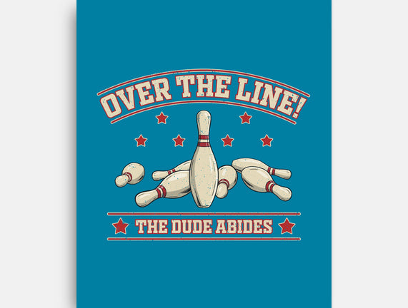 Over The Line