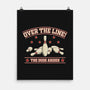 Over The Line-None-Matte-Poster-NMdesign