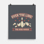 Over The Line-None-Matte-Poster-NMdesign