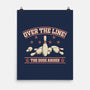 Over The Line-None-Matte-Poster-NMdesign