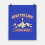 Over The Line-None-Matte-Poster-NMdesign