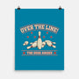 Over The Line-None-Matte-Poster-NMdesign