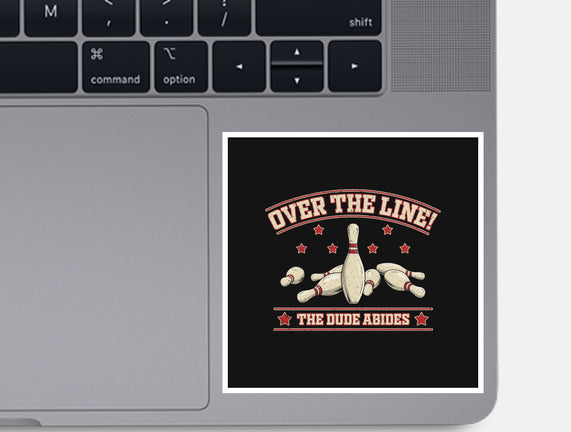 Over The Line