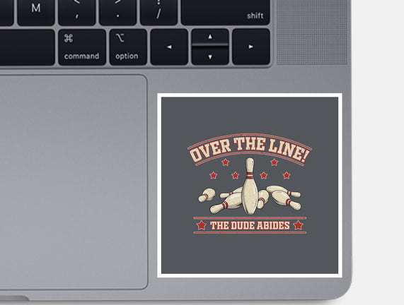Over The Line