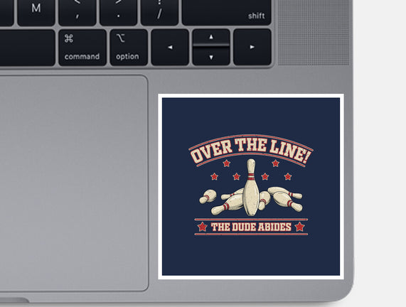 Over The Line
