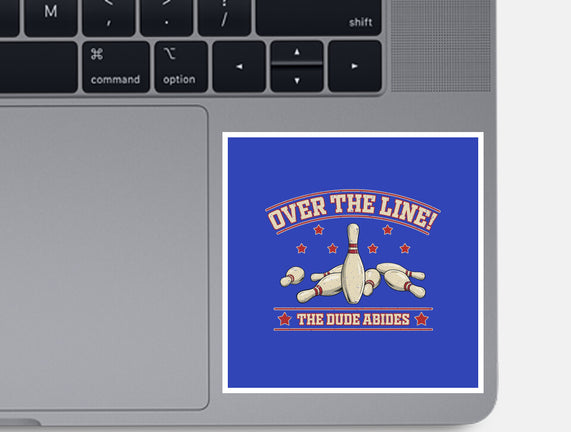 Over The Line