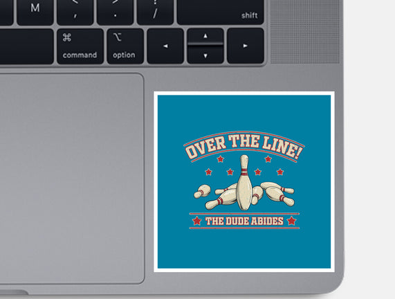 Over The Line